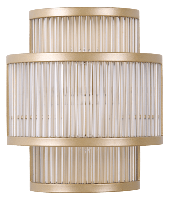 Archie vegglampe 21cm gull , bilde 7 av 8