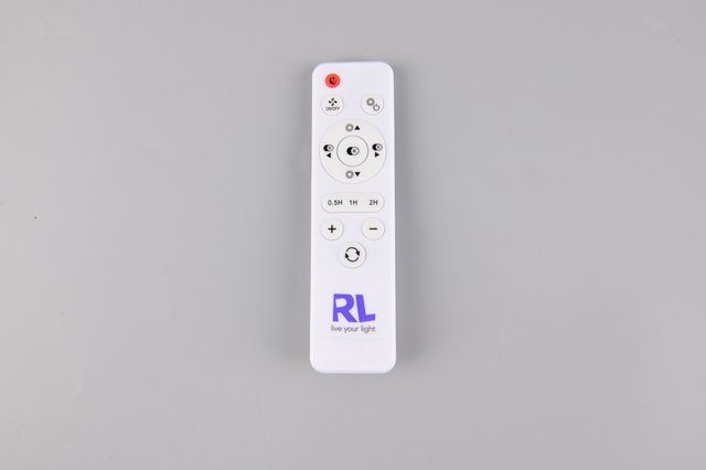 Oslo LED takvifte IP44 sort, bilde 4 av 7
