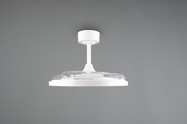 Kasfjord takvifte 49-106,5cm hvit, bilde 7 av 8