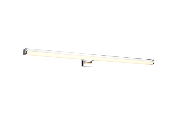 Lino LED vegg baderom IP44 60cm krom 2