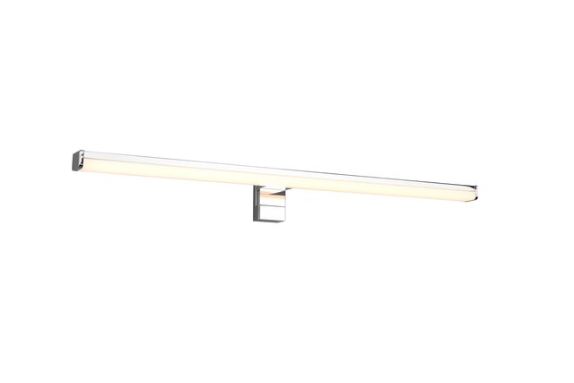 Lino LED vegg baderom IP44 60cm krom 1
