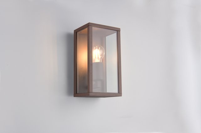 Garonne utelampe vegg IP44 26cm rustikk , bilde 5 av 9