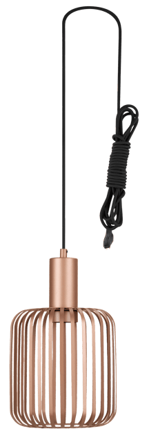 Maritza pendel 20cm champagne , bilde 5 av 6