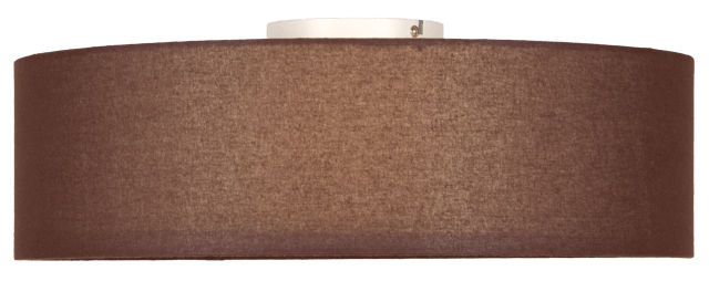 Trysil plafond taklampe 45cm brun 4