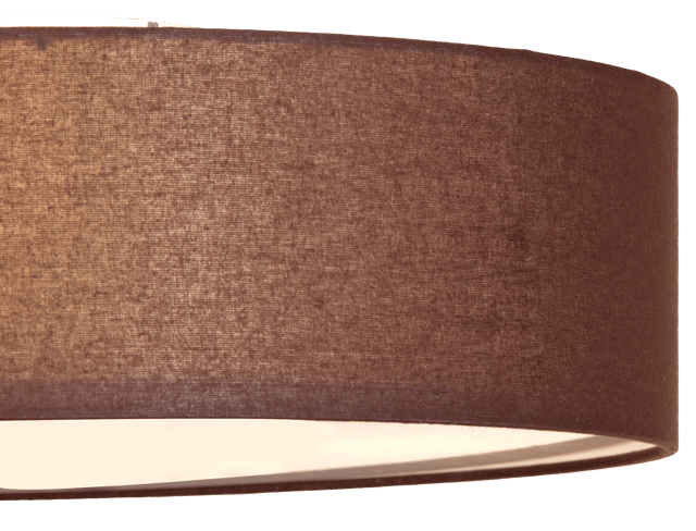 Trysil plafond taklampe 45cm brun , bilde 5 av 7