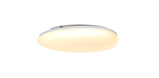 Ozera LED plafond taklampe 53cm hvit 1