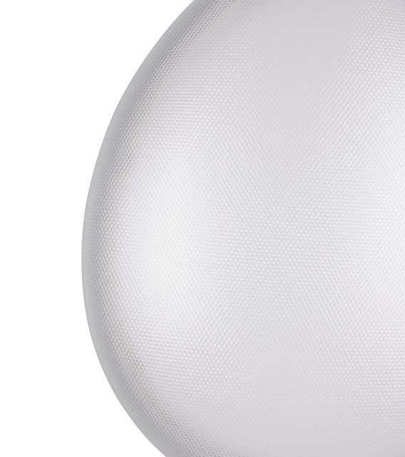Ozera LED plafond taklampe 53cm hvit 2