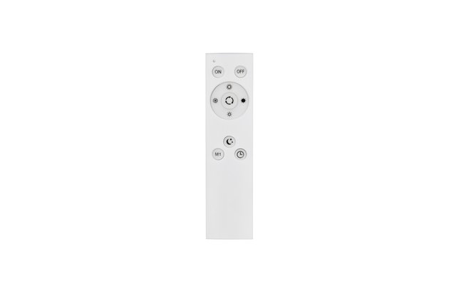 Ozera LED plafond taklampe 53cm hvit 3