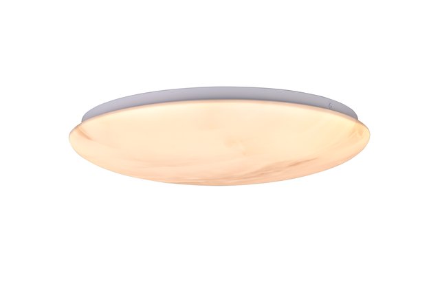Adero LED plafond taklampe 37,5cm alabastmønster 1
