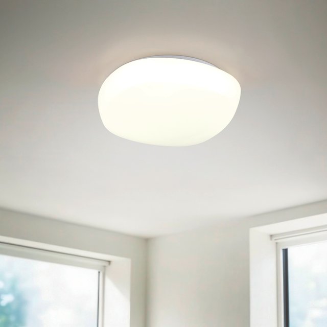 Rotunda LED plafond taklampe 38cm hvit , bilde 1 av 3