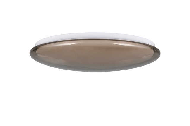 Caliro LED plafond taklampe 38cm smoke/hvit, bilde 2 av 4