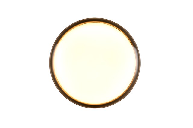 Caliro LED plafond taklampe 38cm smoke/hvit, bilde 1 av 4