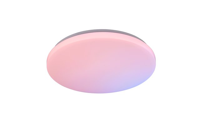 Firos LED plafond taklampe 38cm skyscene, bilde 5 av 11