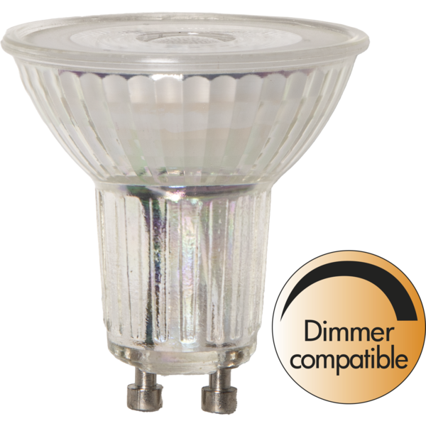 LED GU10 MR16 572lm dimbar