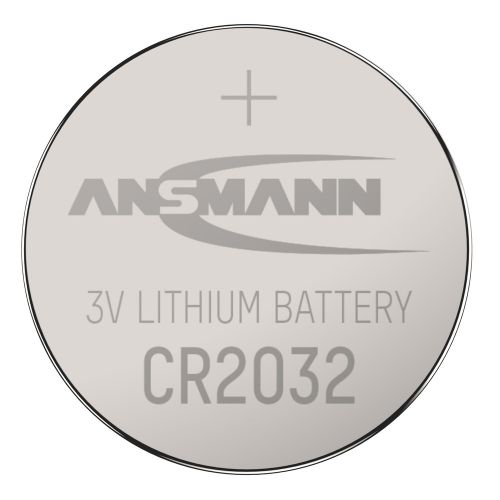 CR2032 batteri 1pk. 2