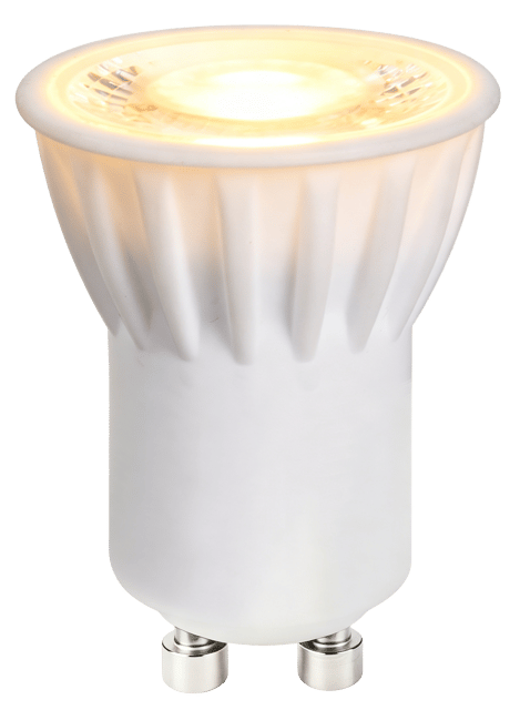 GU10 mini 3-step dimbar 360lm 4W, bilde 1 av 7