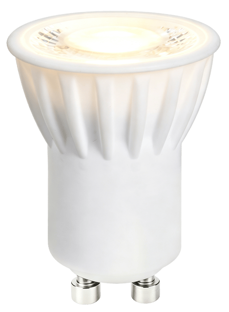 GU10 mini 3-step dimbar 360lm 4W, bilde 2 av 7