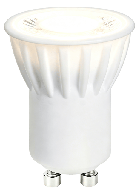 GU10 mini 3-step dimbar 360lm 4W, bilde 3 av 7