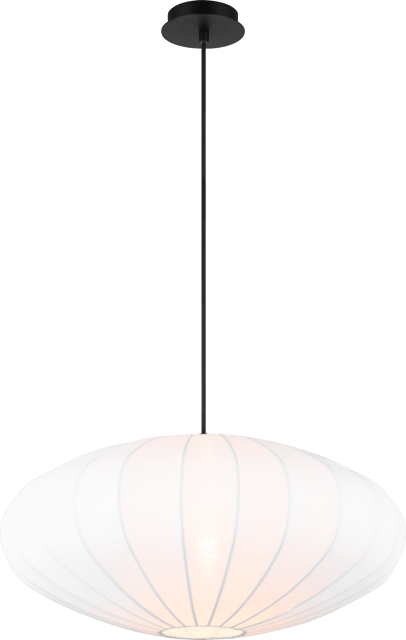Wolf II taklampe 55cm hvit, bilde 6 av 10