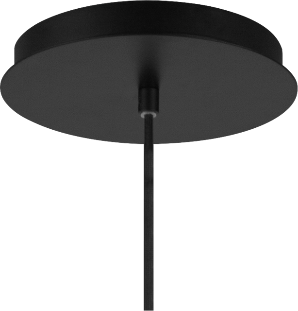 Wolf II taklampe 55cm hvit, bilde 9 av 10