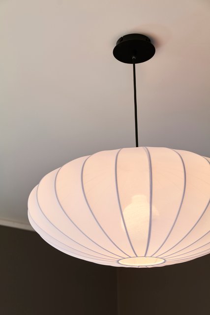Wolf II taklampe 55cm hvit, bilde 4 av 10