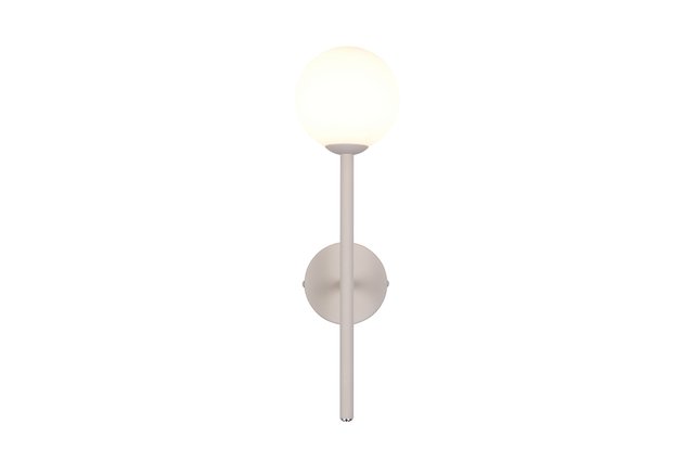 Firano vegglampe 42,5cm grå 4