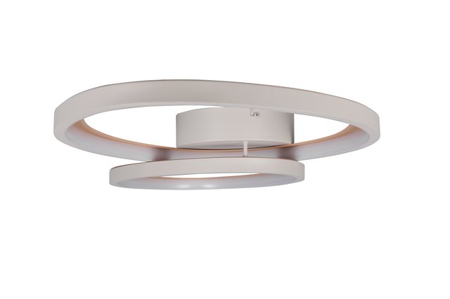 Sivo LED plafond taklampe 84,5cm grå/coffee, bilde 9 av 11