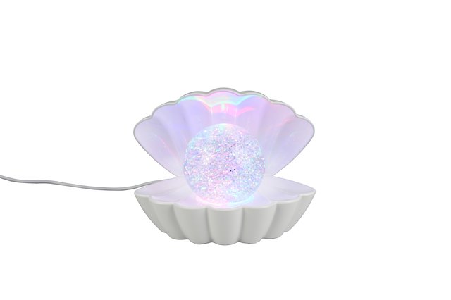 Shelly LED bordlampe 14,5cm RGB 1