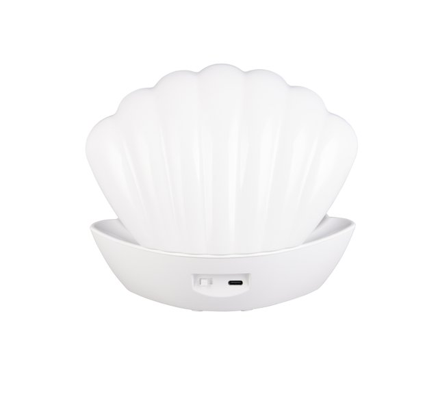 Shelly LED bordlampe 14,5cm RGB 3