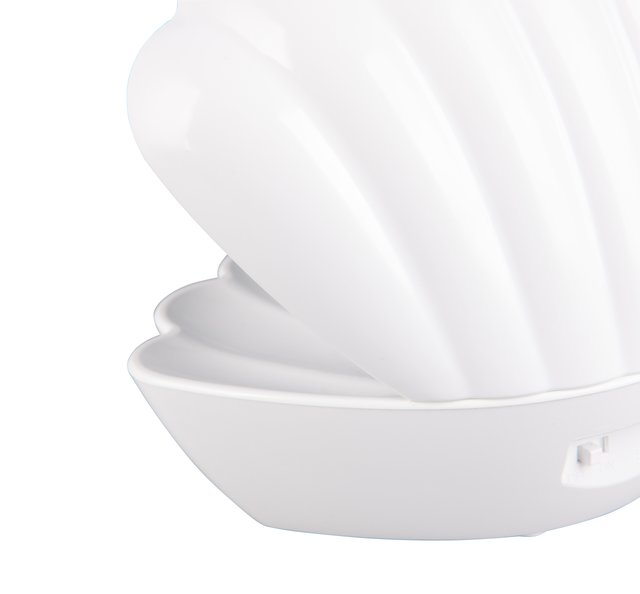 Shelly LED bordlampe 14,5cm RGB 4