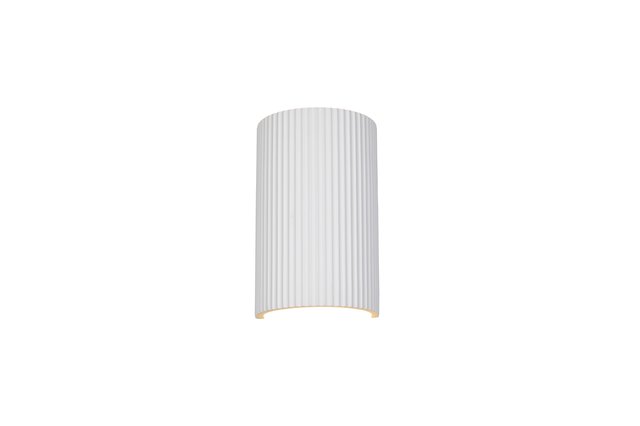 Raposa vegglampe 2lys 22cm hvit , bilde 7 av 10