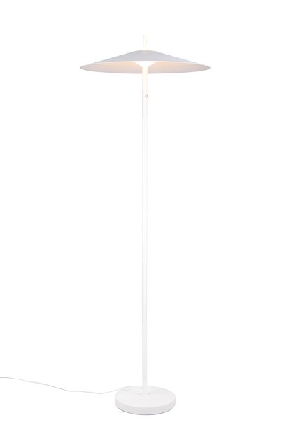 Amalo LED gulvlampe 145cm hvit 2