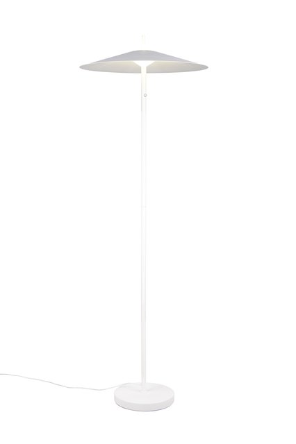 Amalo LED gulvlampe 145cm hvit 3