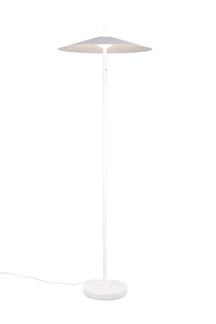 Amalo LED gulvlampe 145cm hvit 4