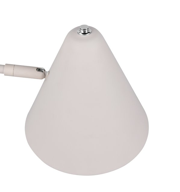 Cosima vegglampe 54cm grå 3
