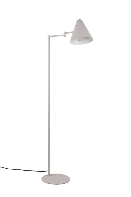 Cosima gulvlampe 126,5cm grå 3