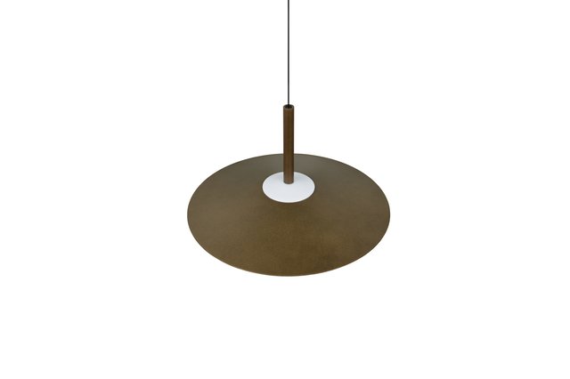 Amalo LED taklampe 30cm brun 2