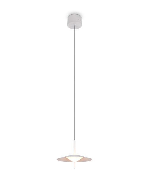 Amalo LED taklampe 30cm hvit 1