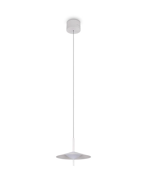 Amalo LED taklampe 30cm hvit 4