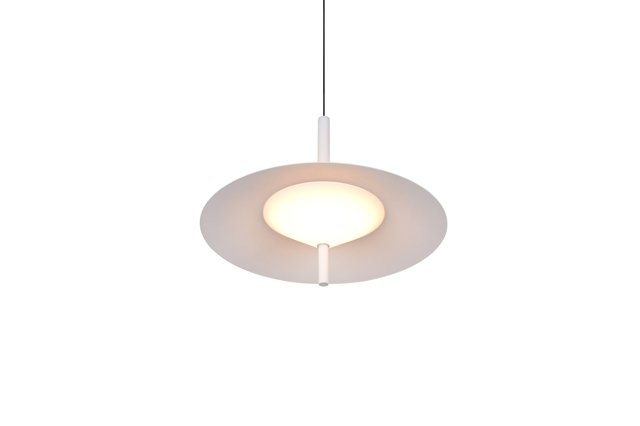 Amalo LED taklampe 30cm hvit 2