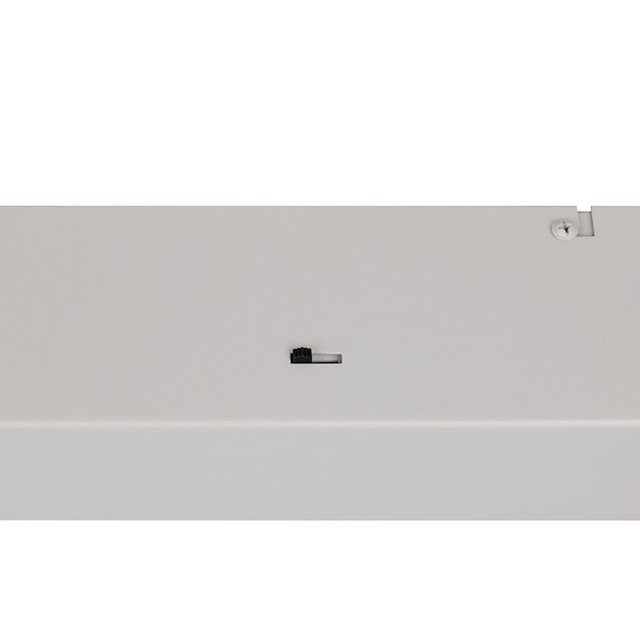 Laguna LED taklampe rekke 3lys 70cm coffee, bilde 5 av 8
