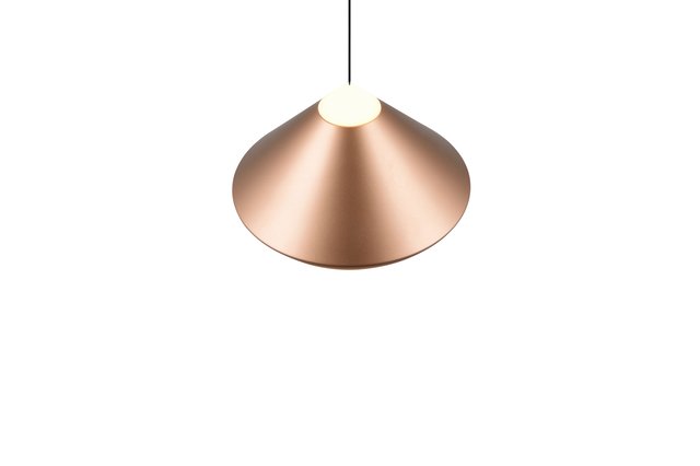 Laguna LED taklampe 30cm coffee , bilde 9 av 12