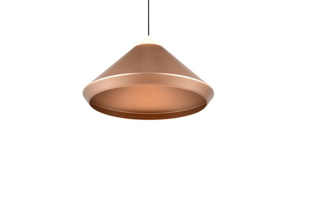 Laguna LED taklampe 30cm coffee , bilde 10 av 12