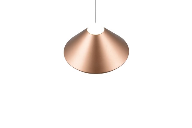 Laguna LED taklampe 30cm coffee , bilde 3 av 12