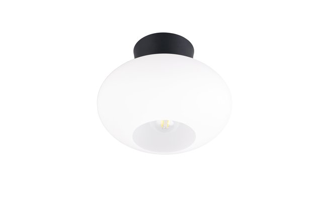 Sidera plafond taklampe 26cm hvit 3