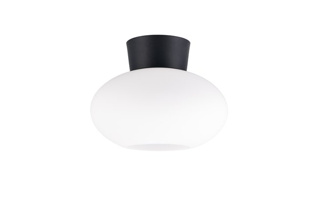Sidera plafond taklampe 26cm hvit 4
