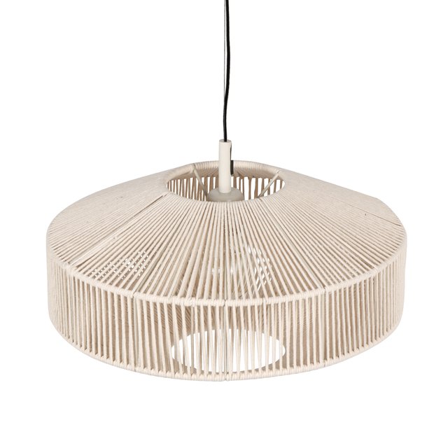 Svea taklampe 46cm beige 2