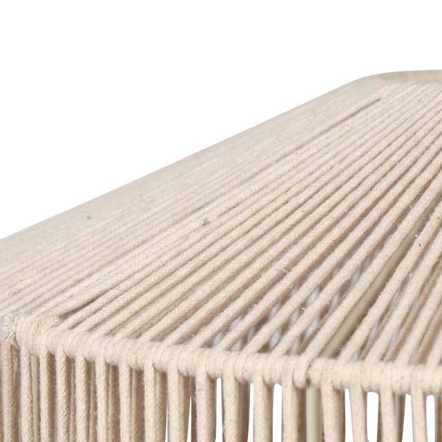 Svea taklampe 46cm beige 4