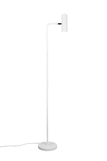Marley leselampe gulv 151cm hvit 1