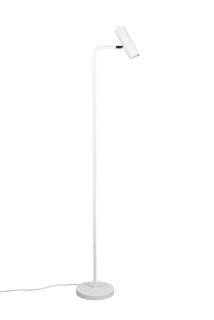 Marley leselampe gulv 151cm hvit 2